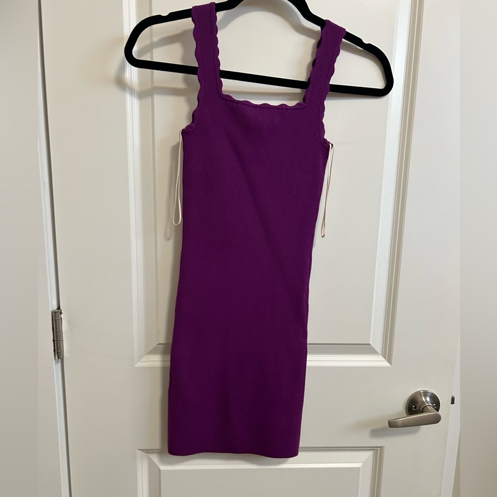 Wilfred aritzia 2xs body on Angelique dress NWT